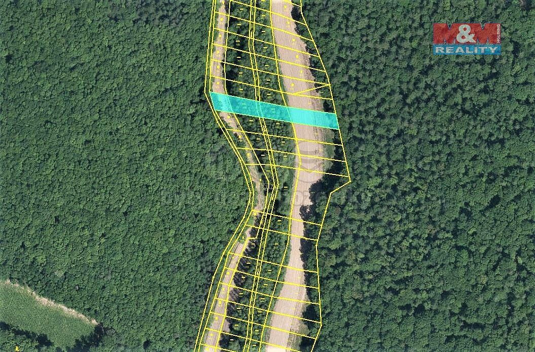 Louka, 2 108 m²