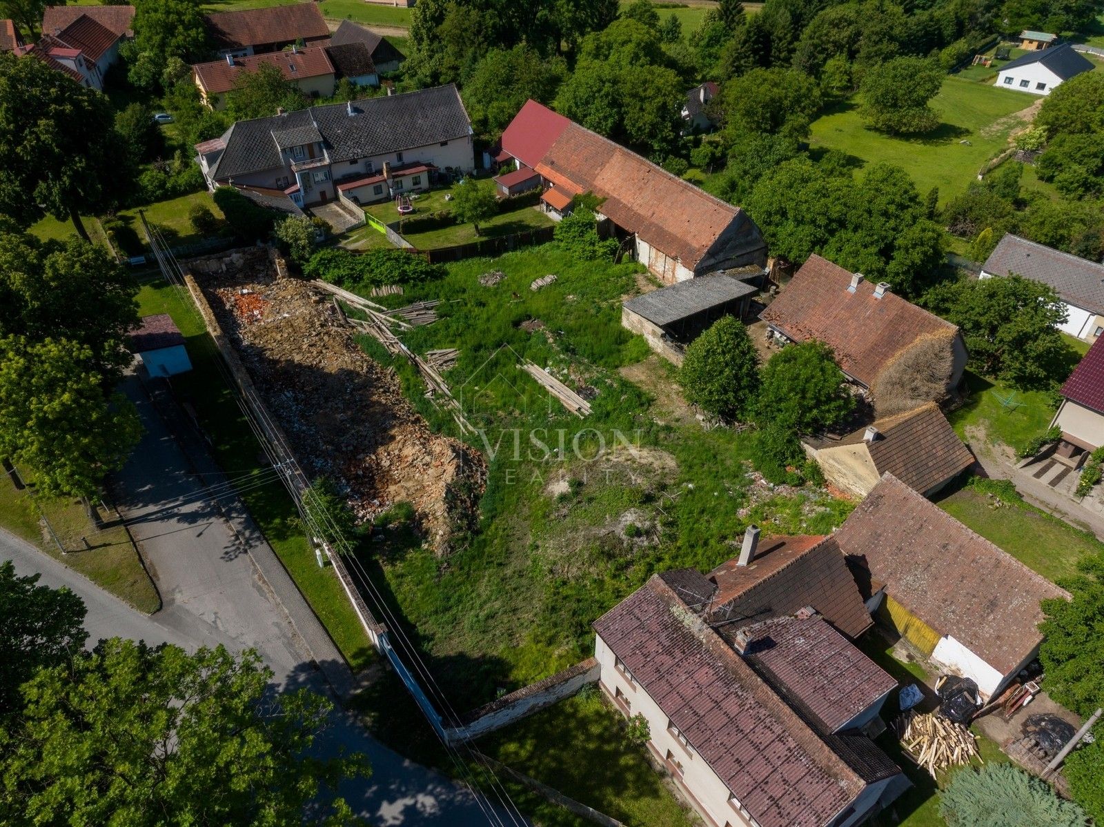 Prodej pozemek pro bydlení - Skopytce, 2 350 m² - 2