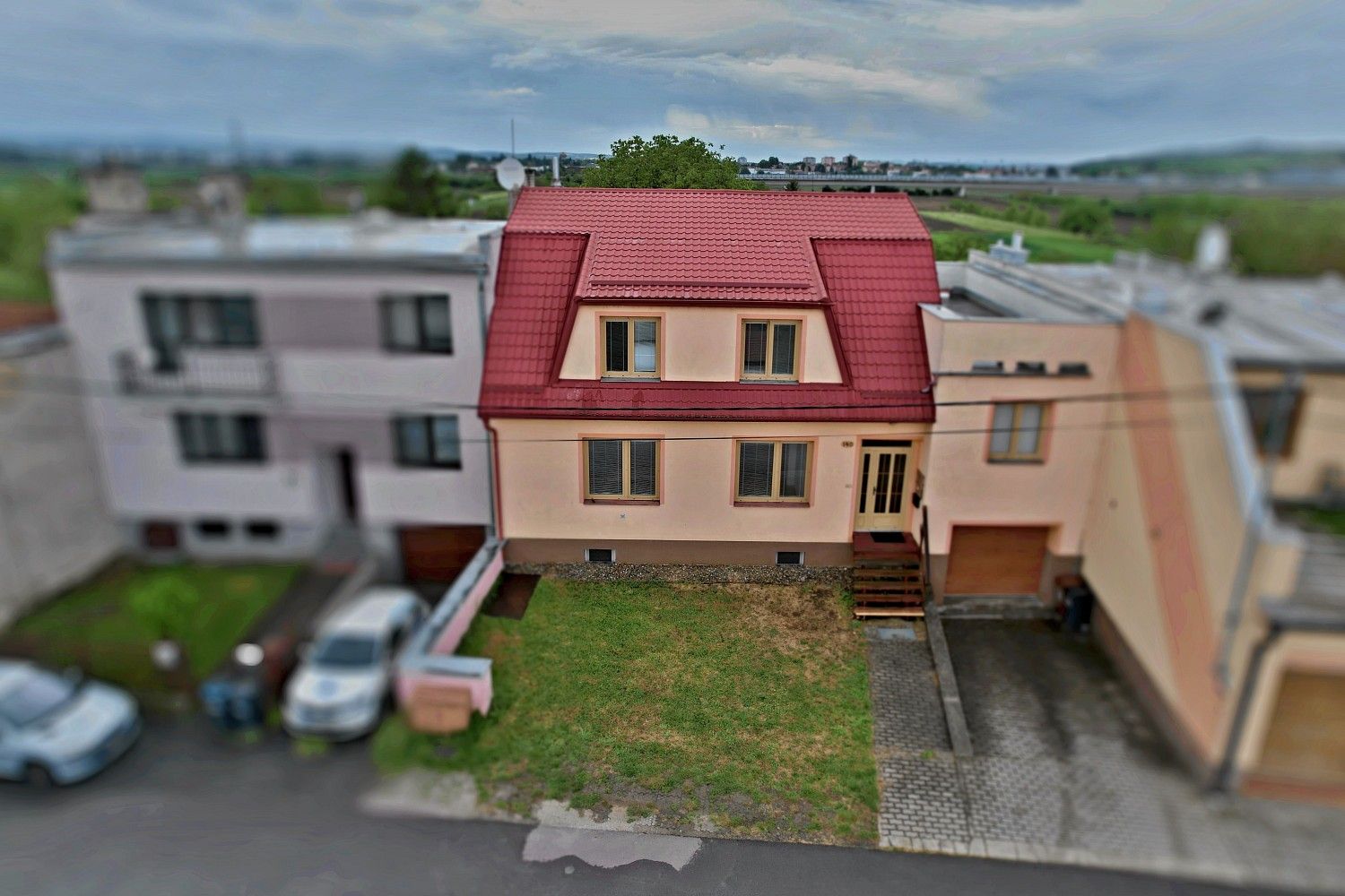 Rodinný dům · 260 m² · Ve Strhanci, Kunovice, okres Uherské Hradiště - 4