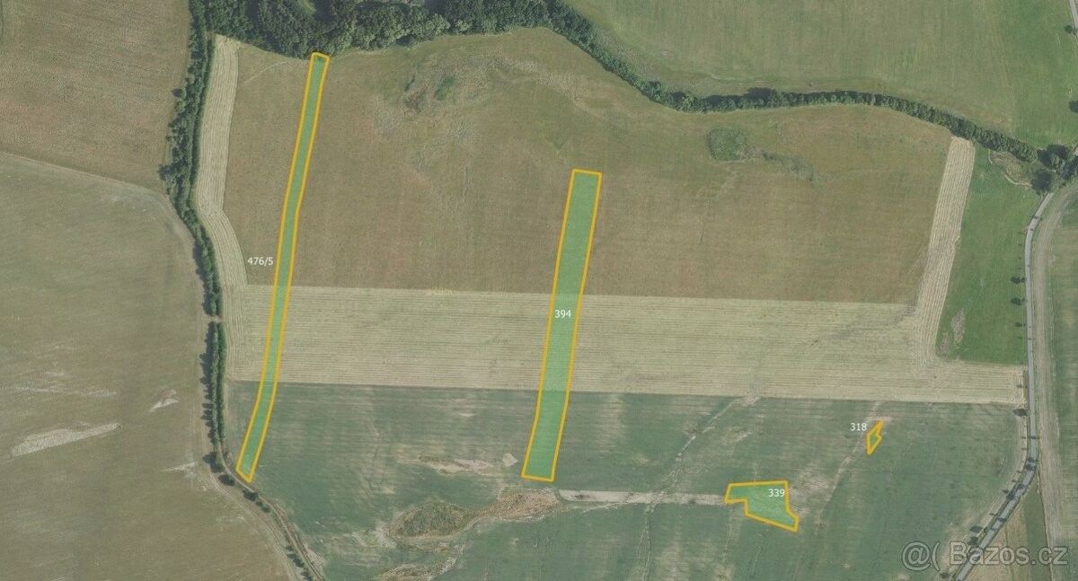 Pozemky pro bydlení, Příbram, 261 01