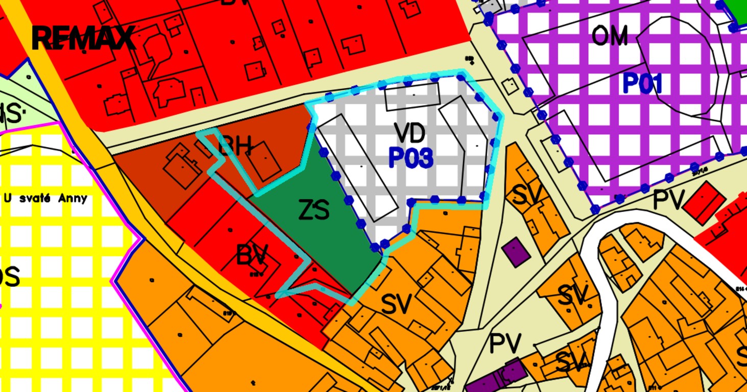 Komerční pozemek · 9 047 m² · Soutice - 4