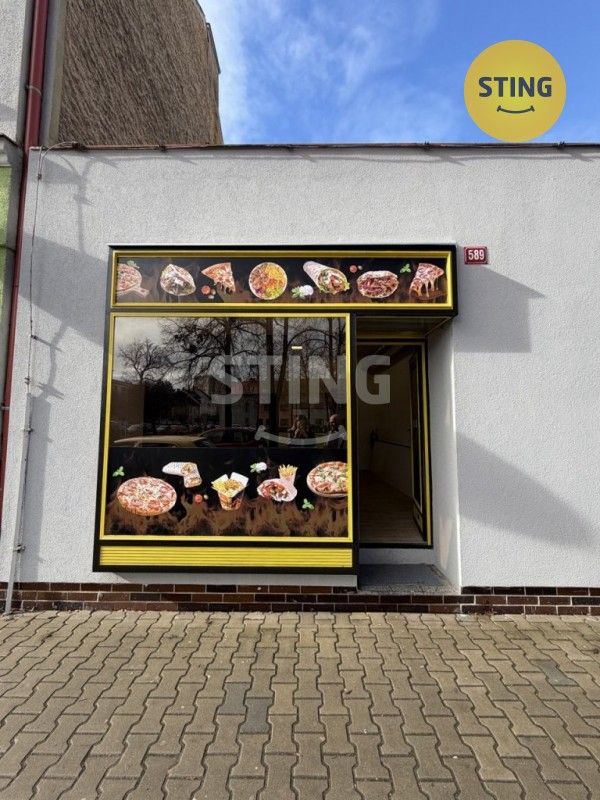 Pronájem obchodní prostory - Dvořákovo nám.  , Kralupy nad Vltavou, 50 m²