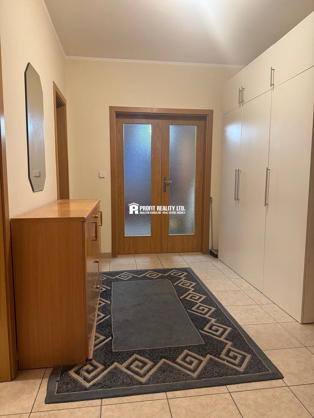 Pronájem byt 3+kk - V Zeleném údolí, Praha, 70 m²