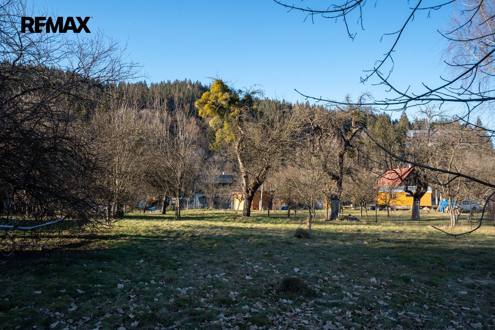Prodej pozemek pro bydlení - Velké Karlovice, 1 000 m² - 5