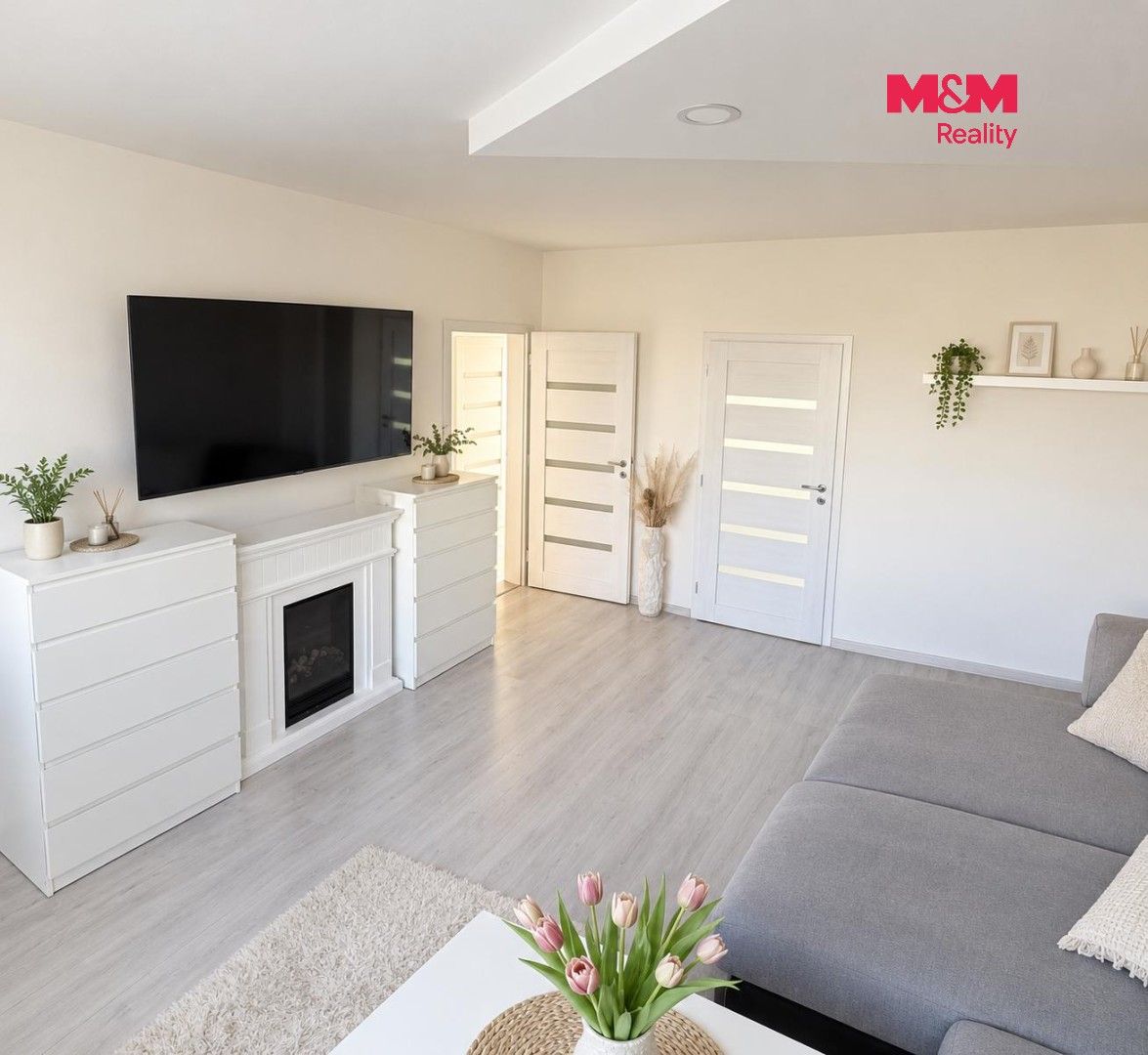 Prodej byt 3+1 - F. S. Tůmy, Orlová, 72 m² - 2