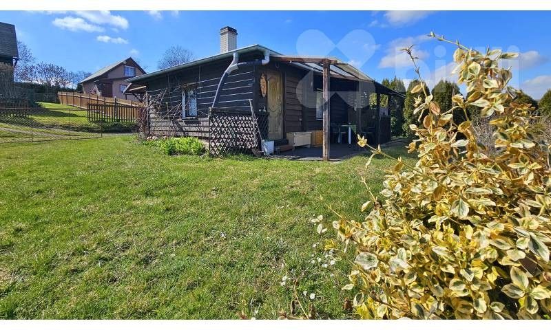 Chaty, Chbany Poláky, 34 m² - 1