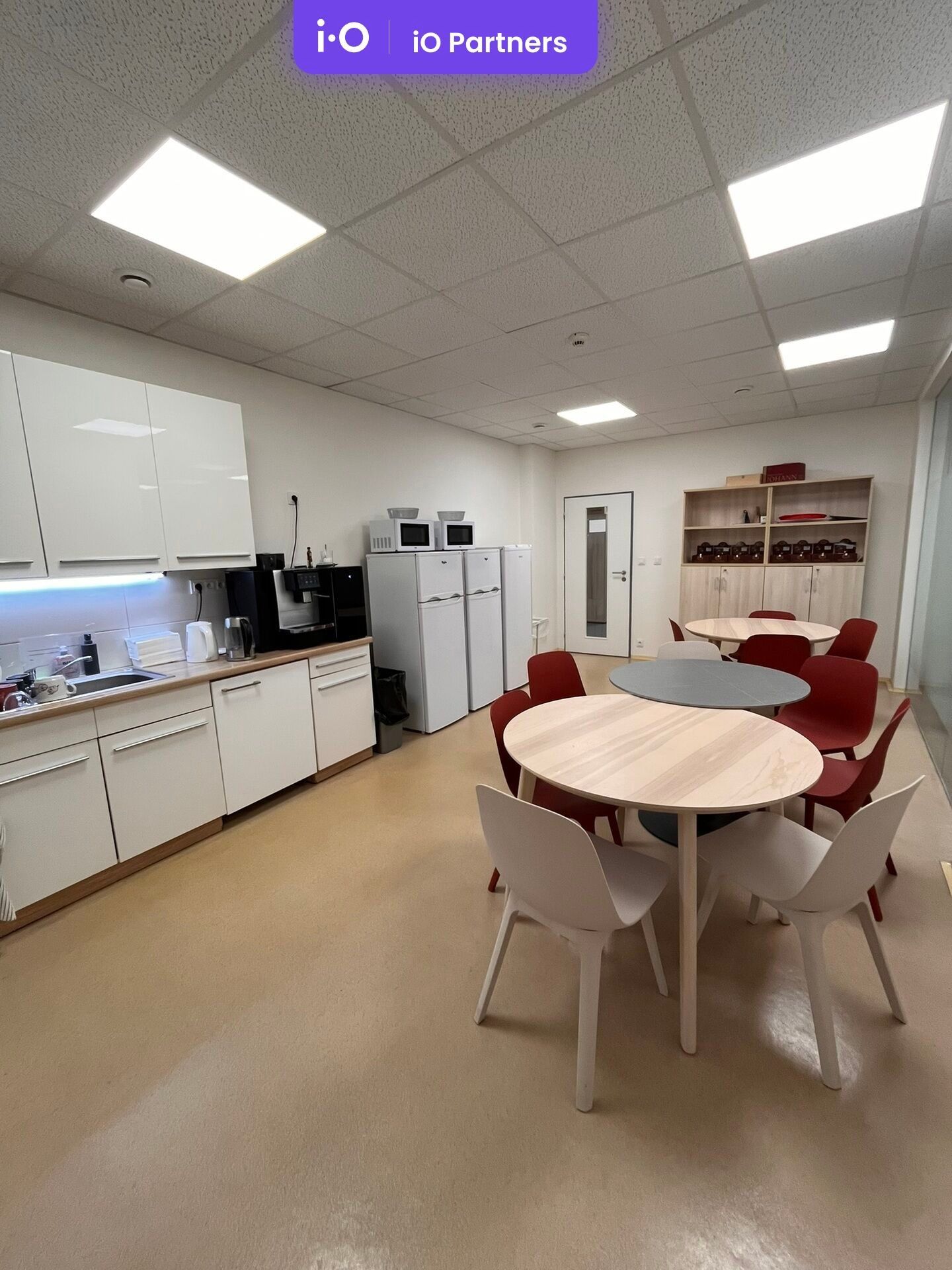 Pronájem kancelář - Dělnická  , Praha, 1 m²