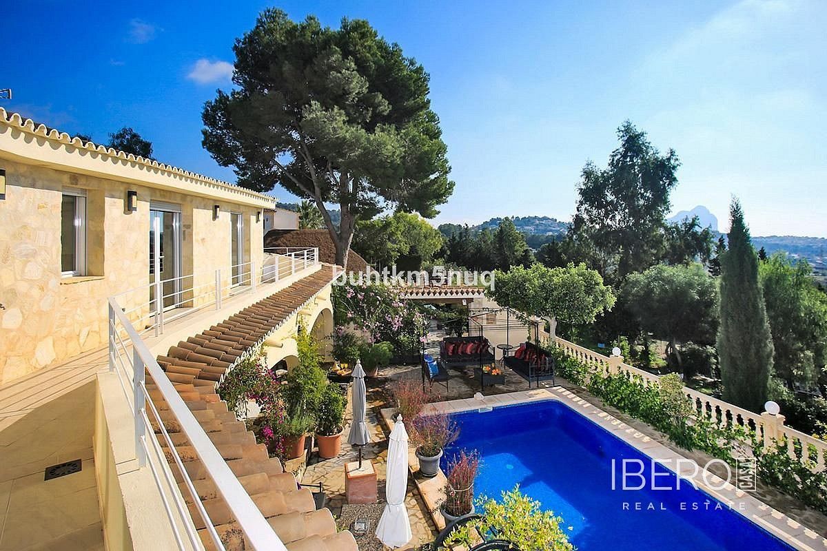 Rodinný dům · 610 m² · Calpe, ES - 4