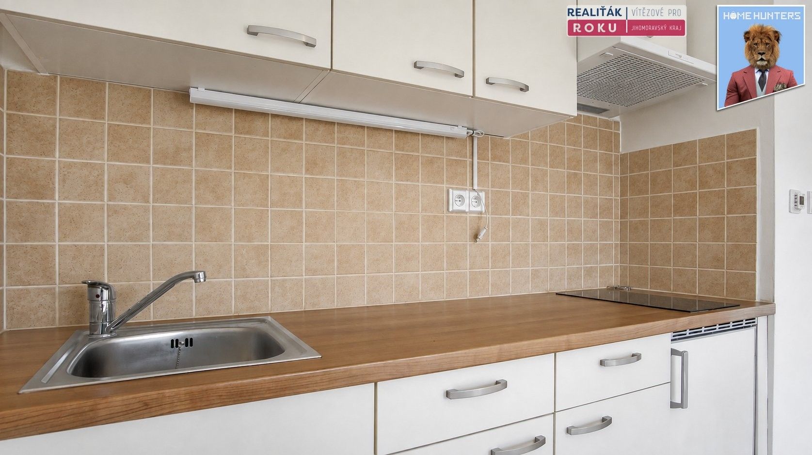 Byt 1+kk · 31 m² · Nachová, Brno Řečkovice - 3