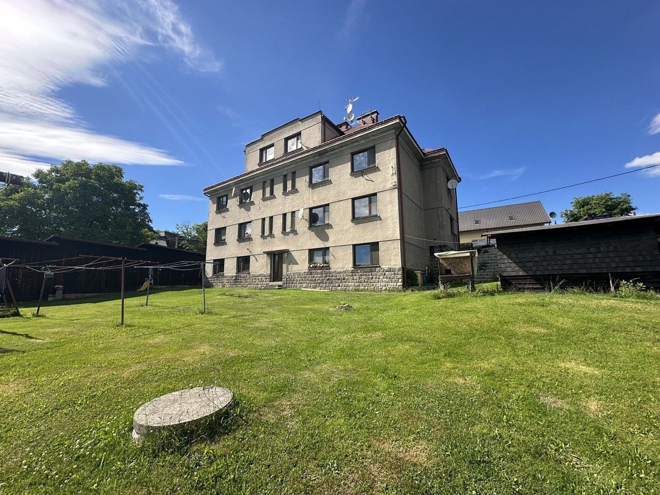 2+1, Držkov, okres Jablonec nad Nisou, 56 m² - 2
