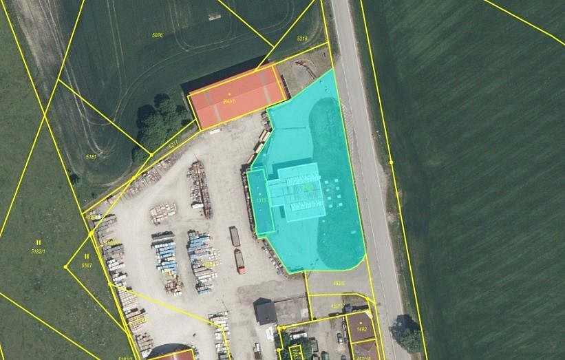 Ostatní, Vídeňská, Nová Bystřice, okres Jindřichův Hradec, 177 m² - 2