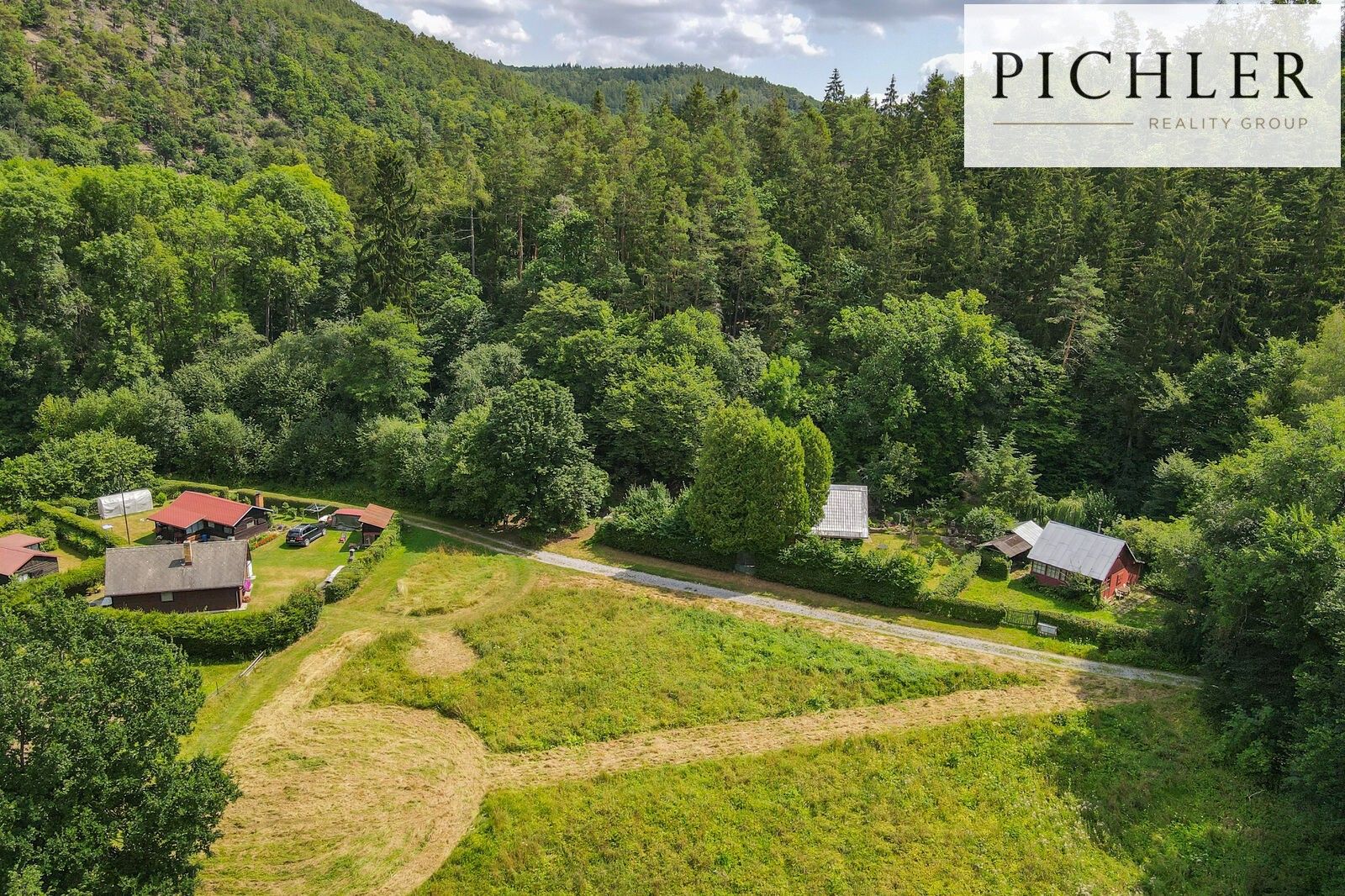 Prodej louka - Ptice, 2 398 m² - 5