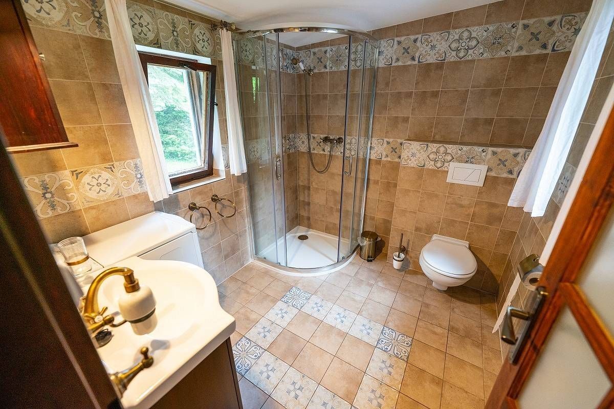Chaty, Jetřichovice u Děčína, Ústecký kraj - 2