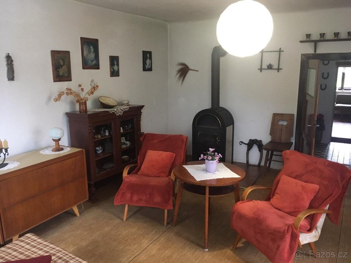 Prodej chata - Nová Bystřice, 378 33