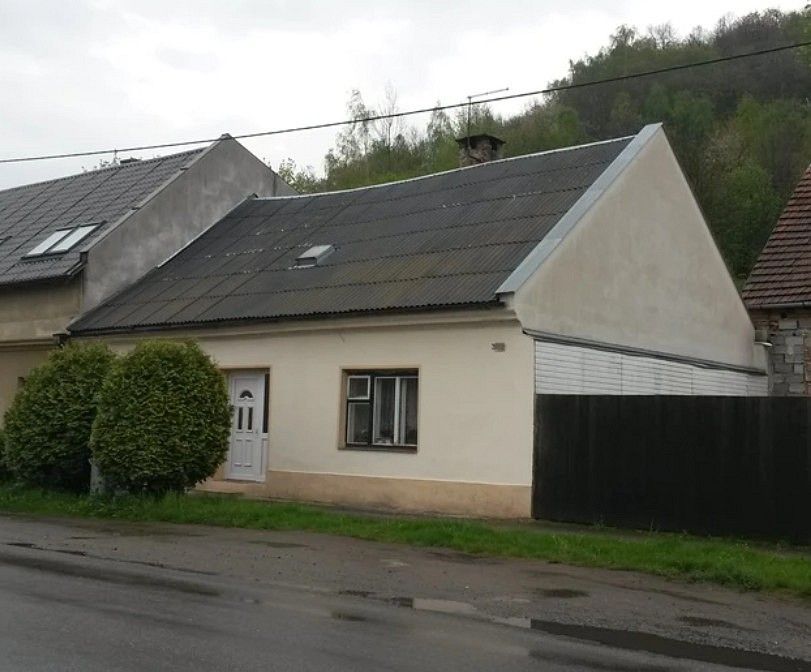 Prodej rodinný dům - Moravská Třebová, okres Svitavy, Pardubický kraj, 82 m² - 2