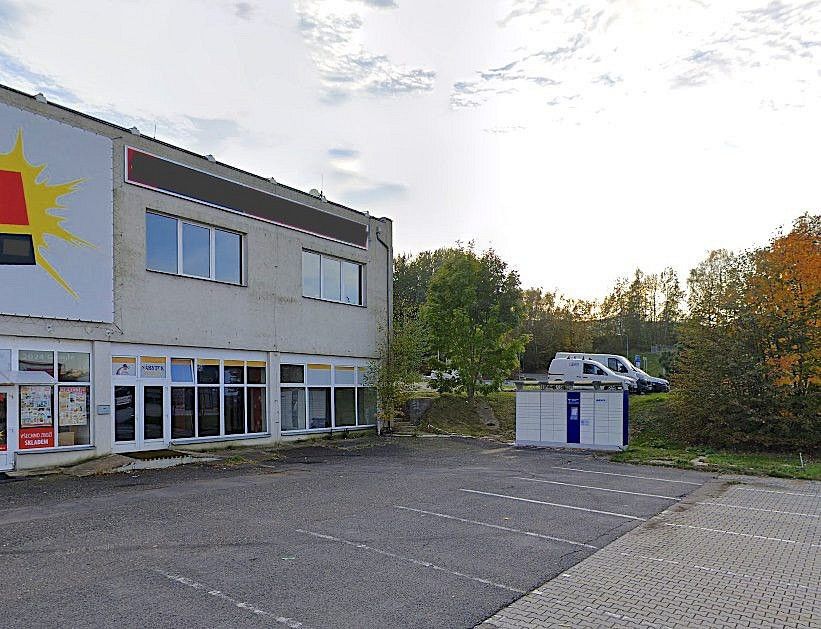 Obchodní prostory · 197 m² · Liberec - 4