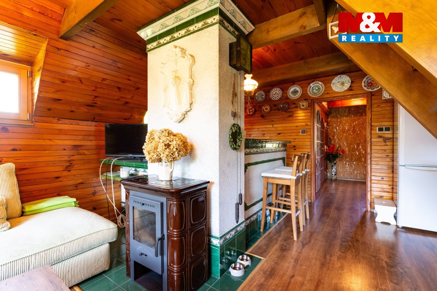 Prodej chata - Dolní Sklenov, Hukvaldy, 100 m² - 5