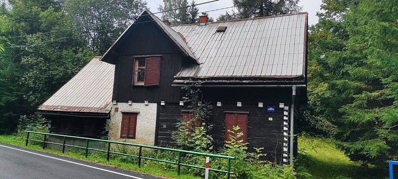 Chalupy, Bělá pod Pradědem - Bělá, okres Jeseník, Olomoucký kraj, 380 m² - 1