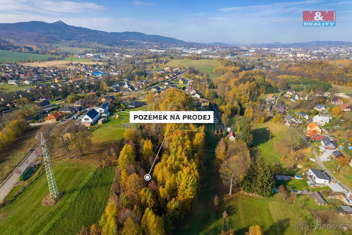 Louky, Liberec, 463 12, 28 454 m²