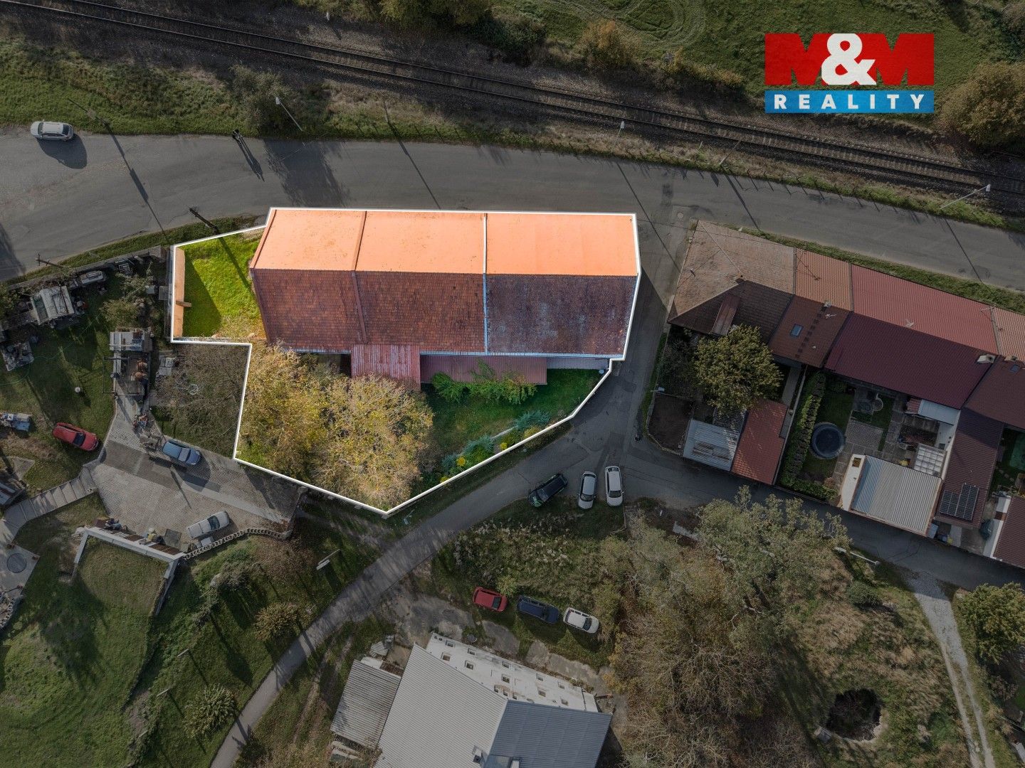 Prodej rodinný dům - Družstevní, Oskořínek, 850 m²