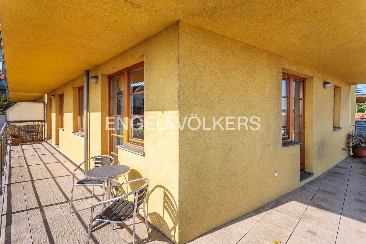 Pronájem byt 3+kk - Šlikova 2400, Praha Břevnov, 110 m² - 5
