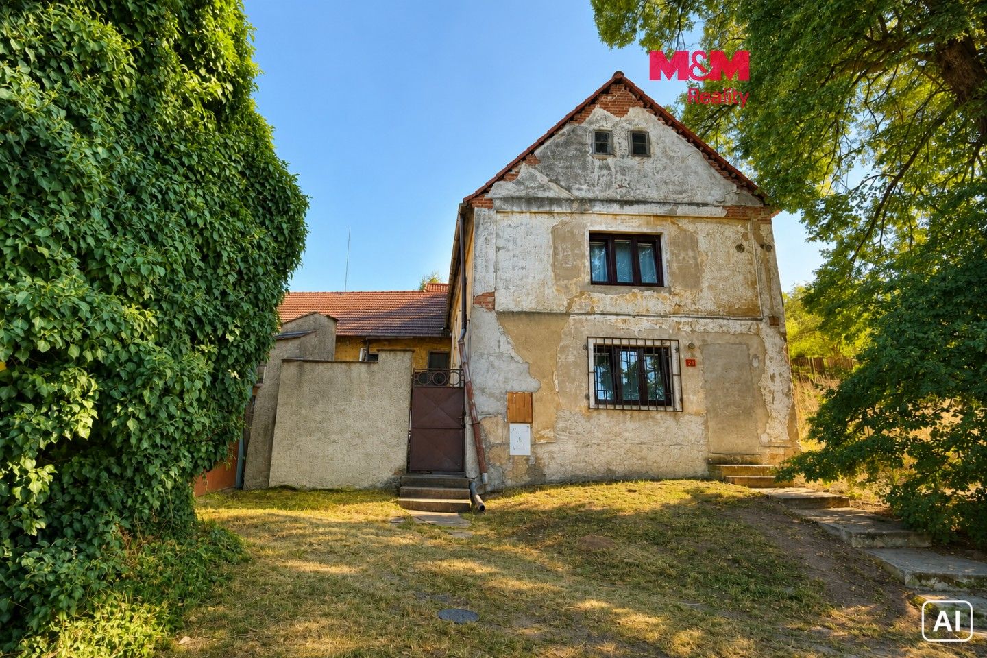 Rodinné domy, Hořešovičky, 124 m² - 1