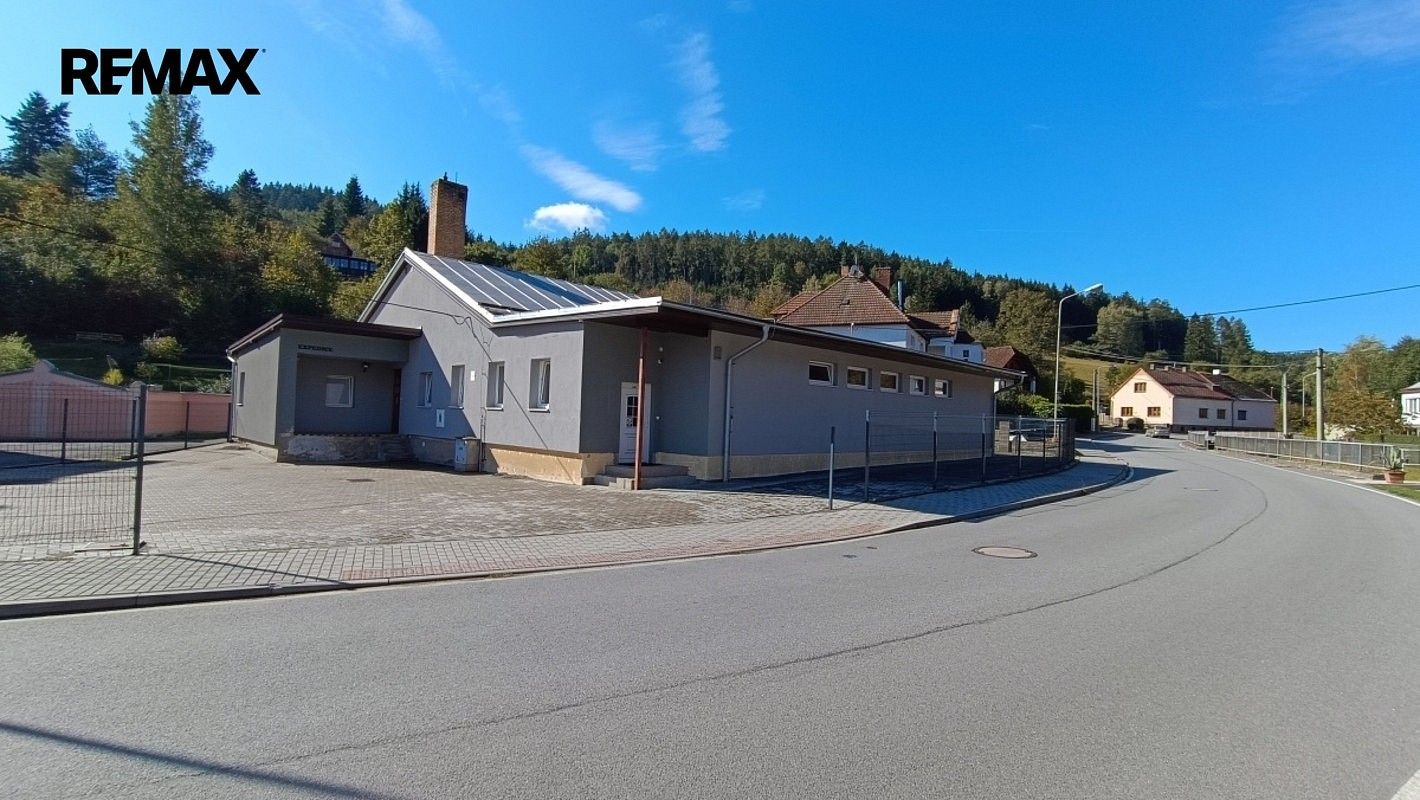 Obchodní prostory, Brněnec, okres Svitavy, Pardubický kraj, 238 m² - 2