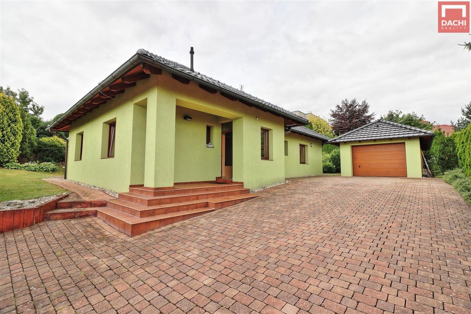 Rodinné domy, Pod Letištěm 953, Olomouc, 140 m²