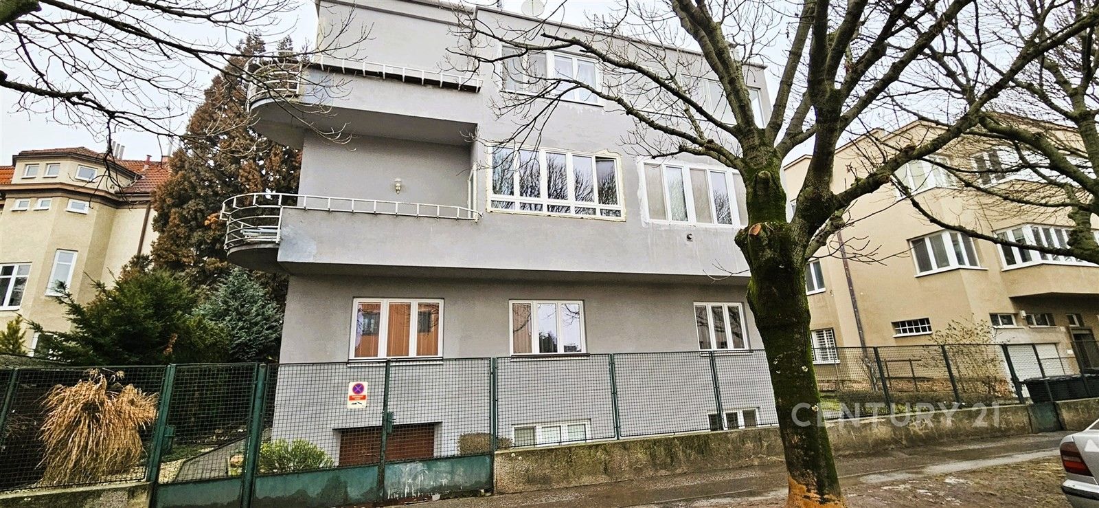3+1, Helfertova , Brno Černá Pole, 80 m² - 1