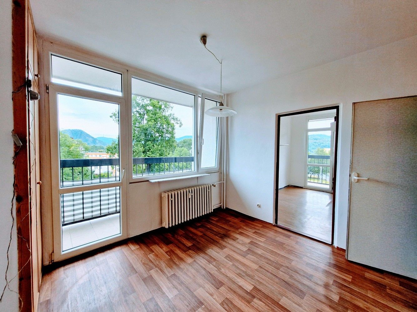 3+1, Ústí nad Labem - Neštěmice, Ústecký kraj, 71 m² - 2