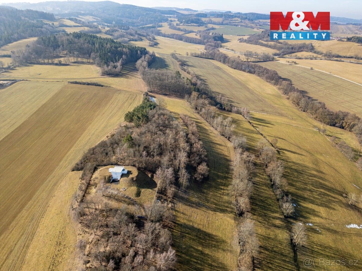 Prodej pozemek pro bydlení - Volyně, 387 01