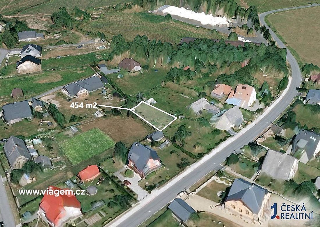 Prodej zahrada - Světlá Hora, okres Bruntál, Moravskoslezský kraj - 2