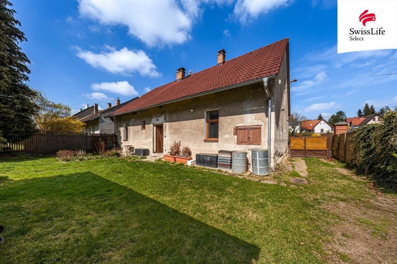 Rodinné domy, Masarykova , Velké Popovice, 102 m² - 1