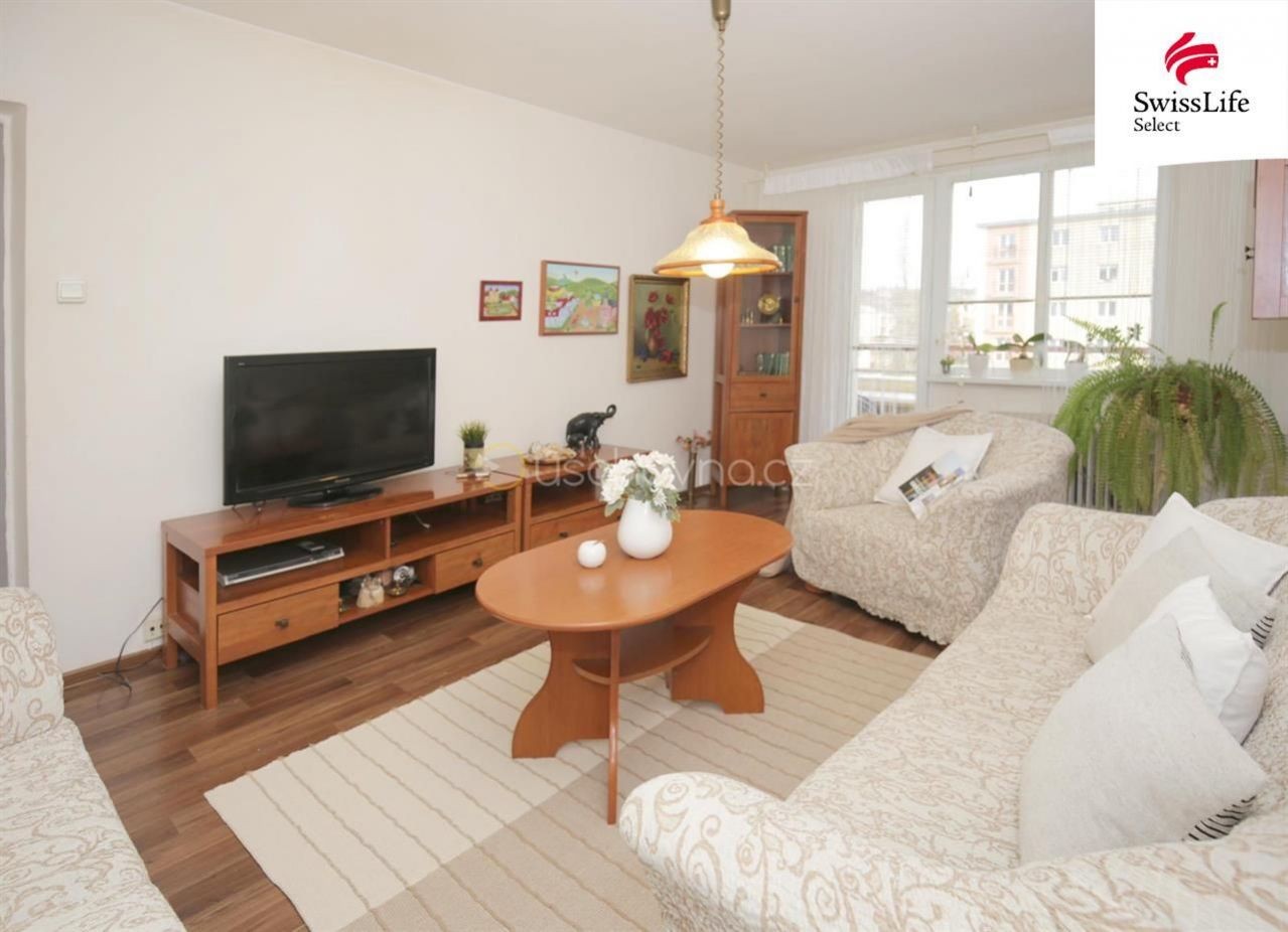 Byt 2+1 · 54 m² · Jaroslava Vrchlického, Most - 3