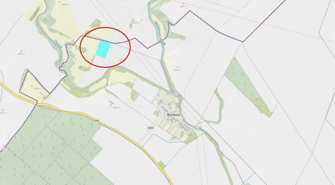 Zemědělský pozemek, 10 904 m²