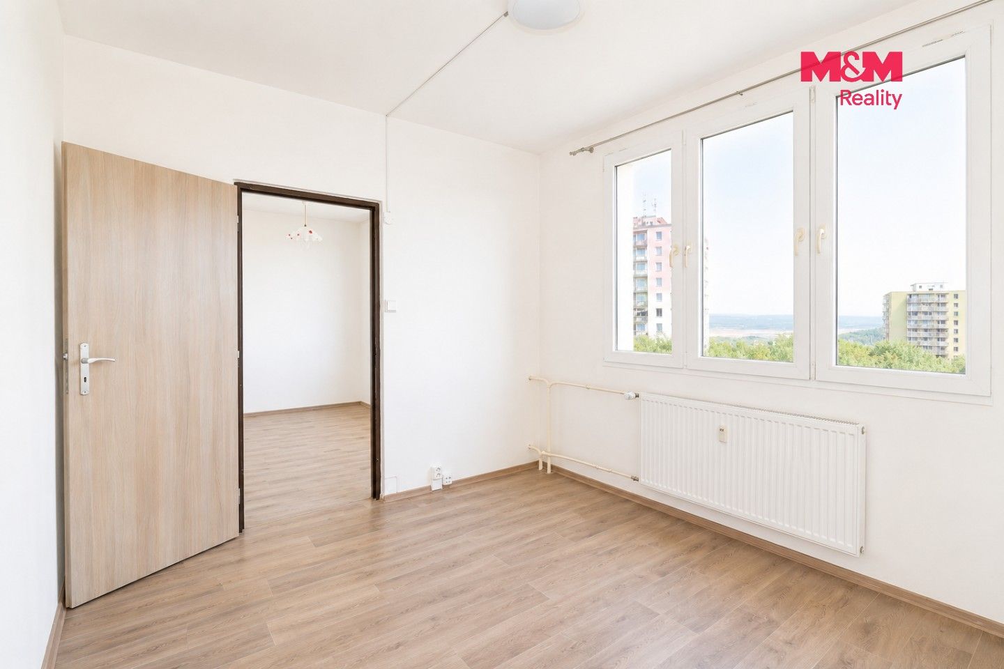 Byt 3+1 · 60 m² · Slavíčkova, Sokolov - 3