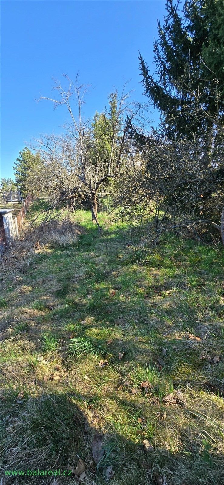 Prodej zahrada - Modřice