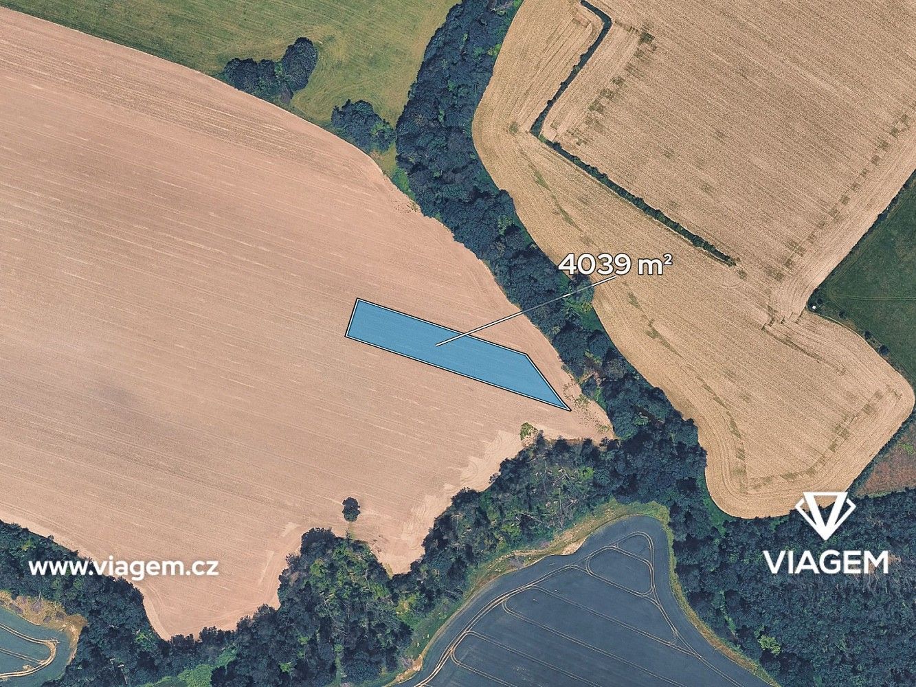 Zemědělský pozemek · Vražné, okres Nový Jičín, Moravskoslezský kraj - 2