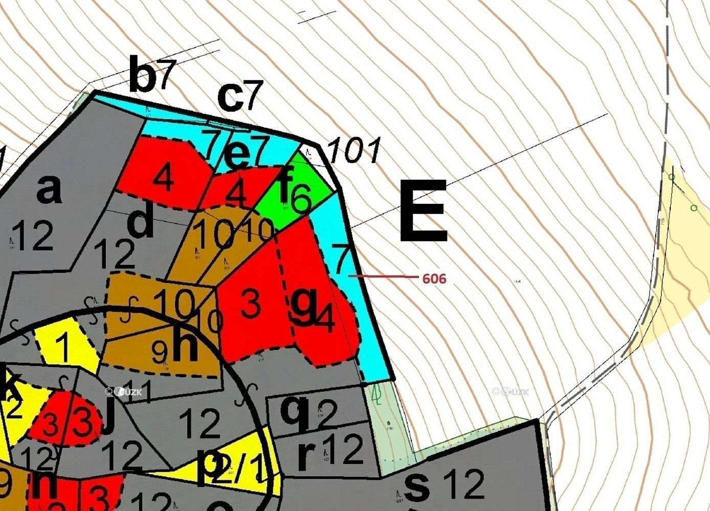 Les · Kuřimany, okres Strakonice, Jihočeský kraj - 3