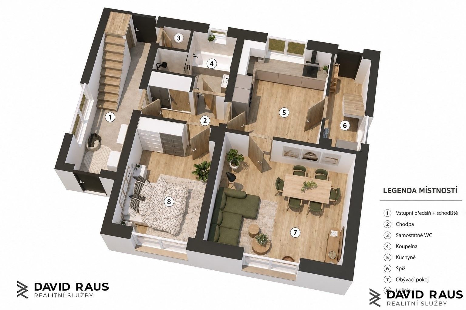 Rodinný dům · 154 m² · Viničné Šumice - 4