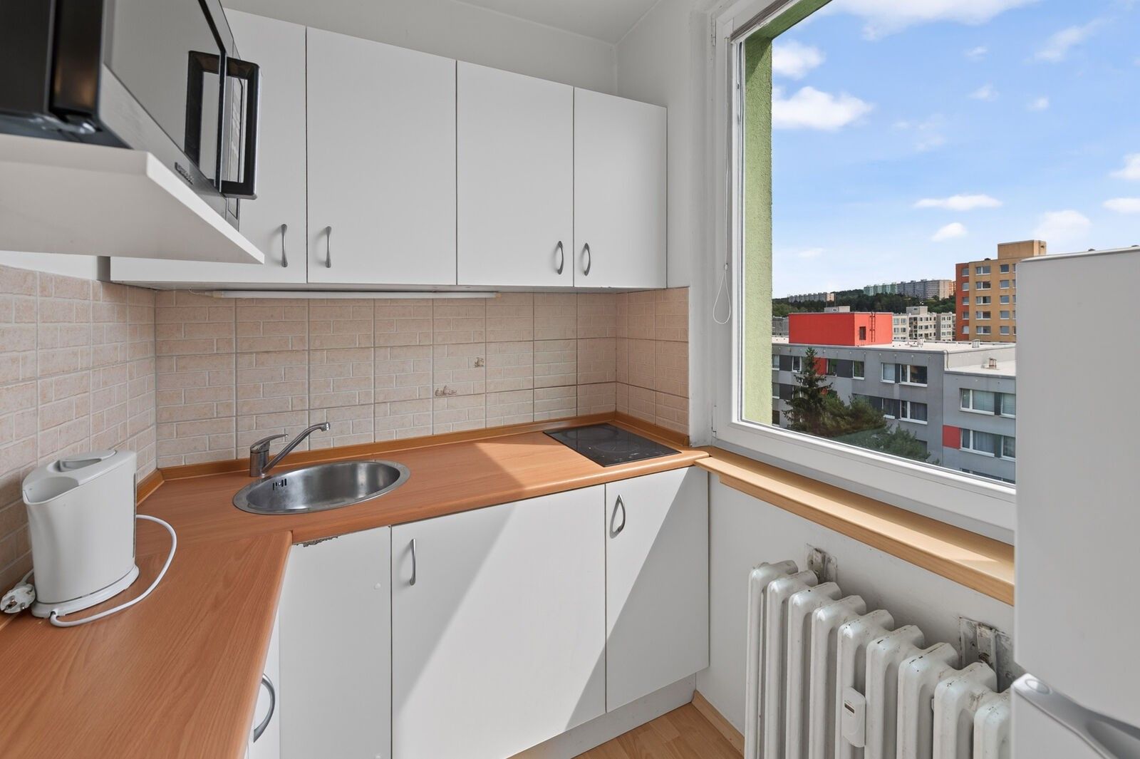Prodej byt 1+kk - Pejevové, Praha Modřany, 30 m² - 5