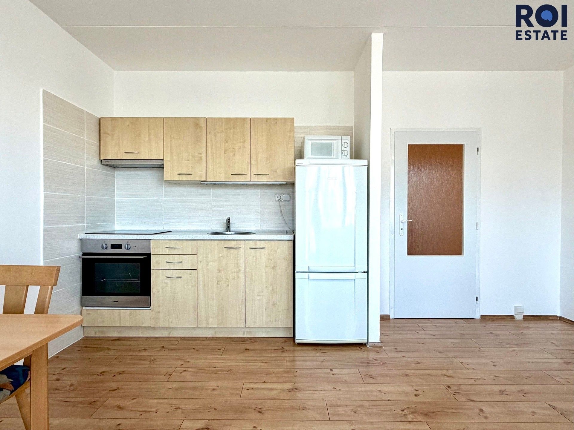 1+kk, Oblá, Brno, 37 m²