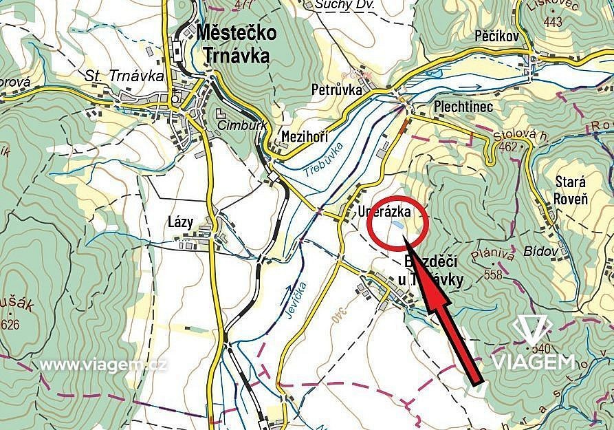 Zemědělský pozemek · Bezděčí u Trnávky, okres Svitavy - 4