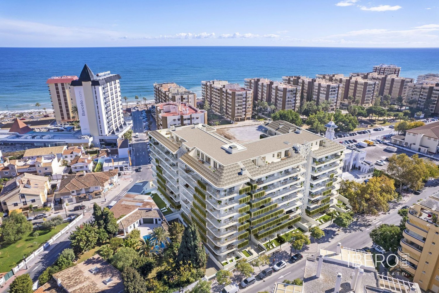 4+kk, Fuengirola, Španělsko, 179 m² - 1