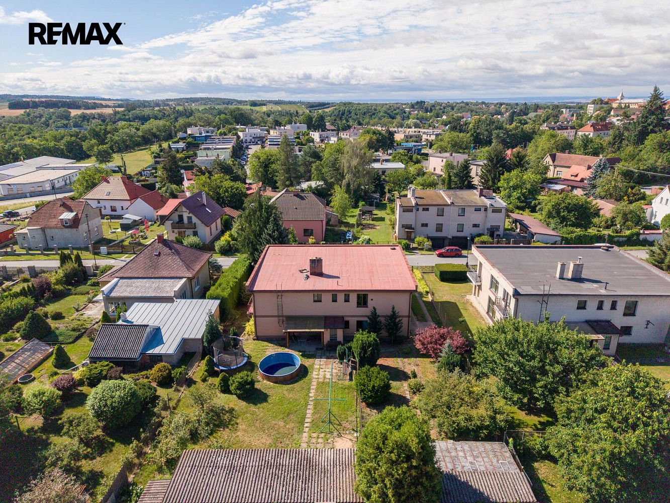 Rodinné domy, Týnec nad Labem, okres Kolín, Středočeský kraj, 234 m² - 2