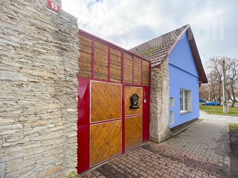 Rodinné domy, Palackého, Městec Králové, 146 m²