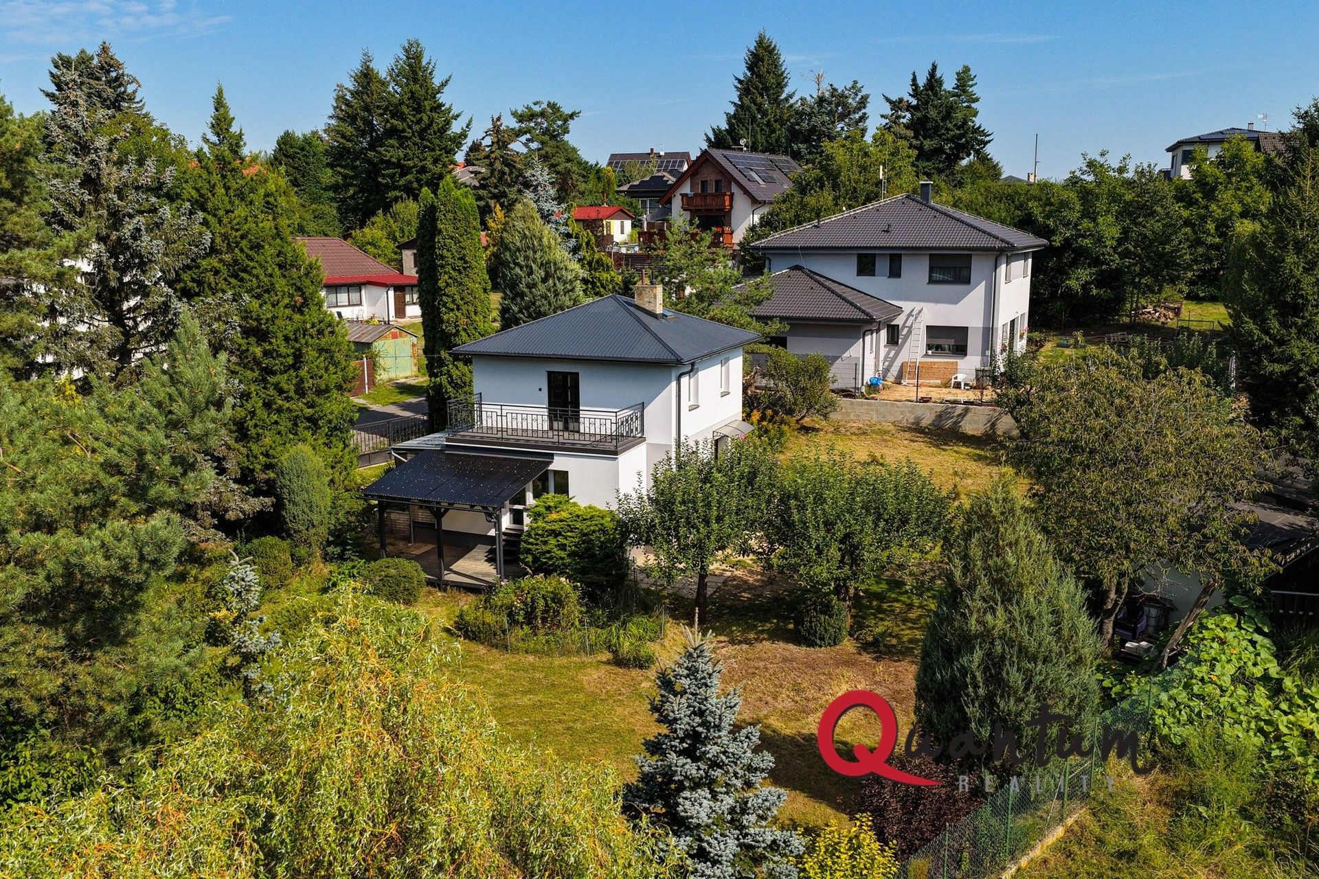 Rodinné domy, Na Bahnivce 161, Říčany Pacov, 98 m² - 1