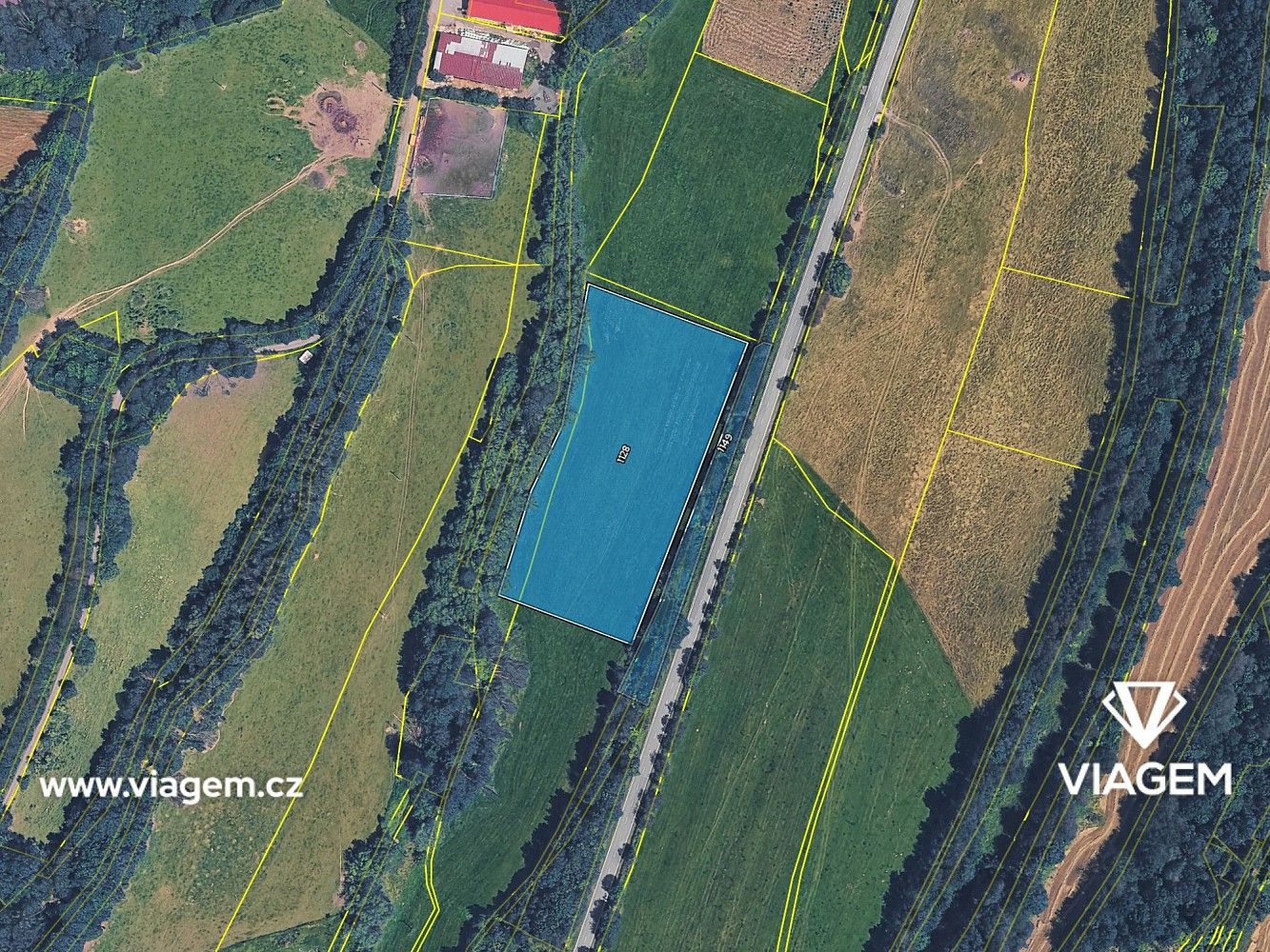 Zemědělský pozemek · Fulnek, okres Nový Jičín, Moravskoslezský kraj - 4