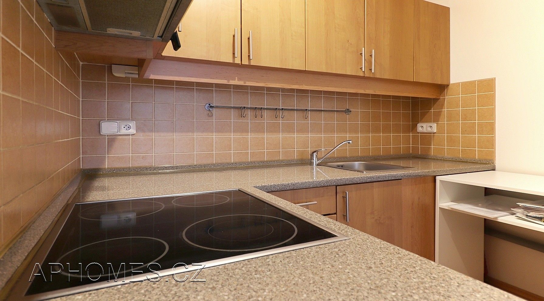 Pronájem byt 2+kk - Pod Harfou, Praha 9 - Vysočany, 48 m² - 5