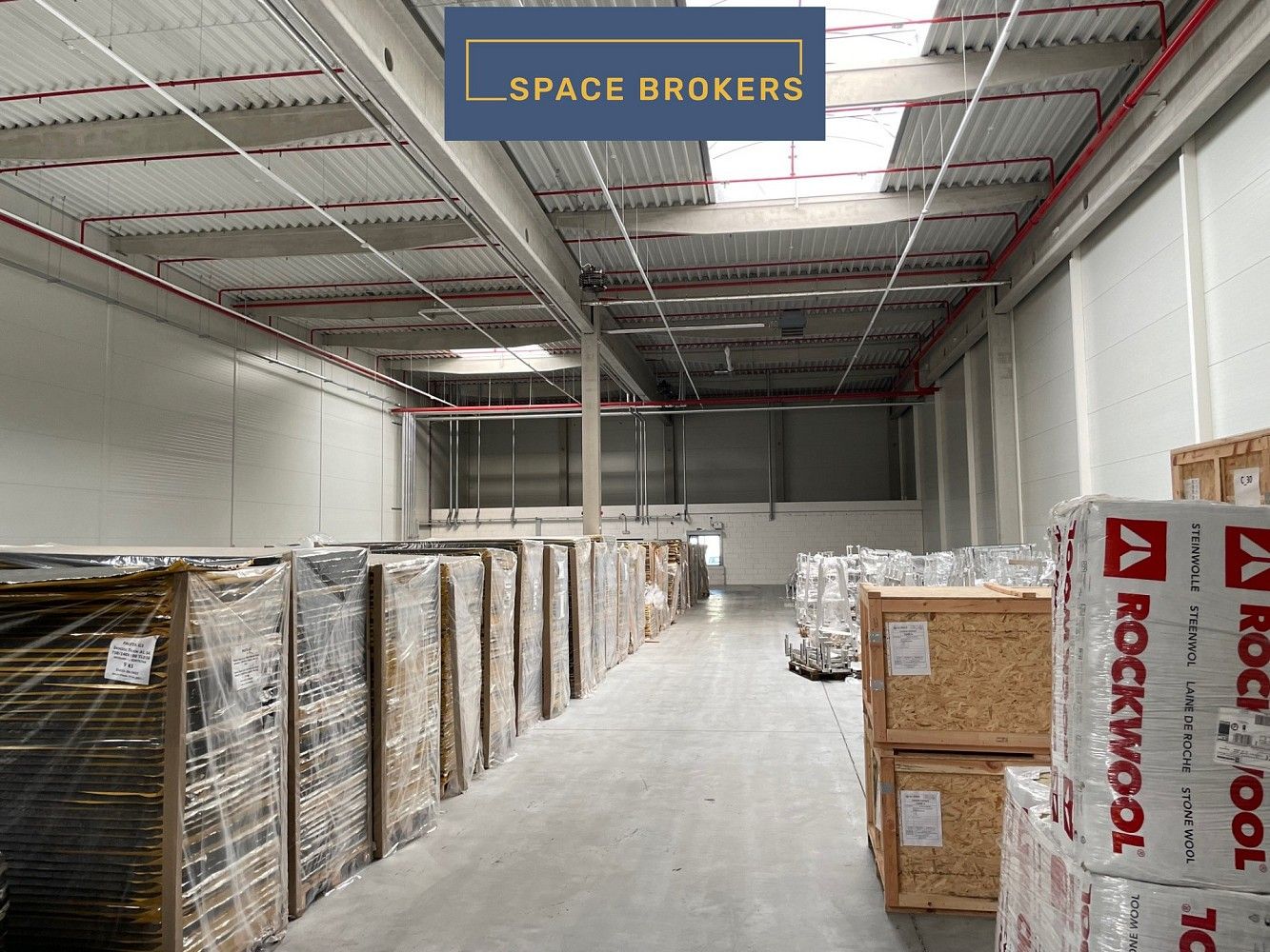 Pronájem sklad - Ostrava - Hrabová, okres Ostrava-město, Moravskoslezský kraj, 1 589 m² - 5